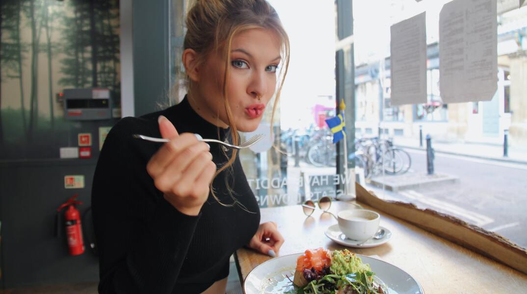 Ποιος ο κίνδυνος που ελοχεύει για γυναίκες vegetarian