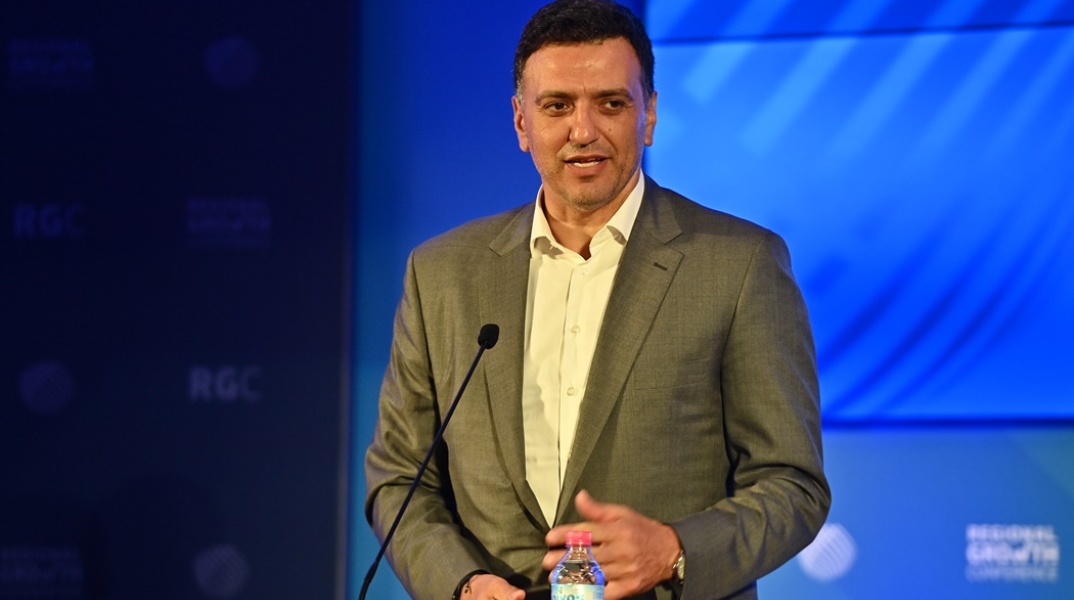 Ο πρώην υπουργός Τουρισμού, Βασίλης Κικίλιας