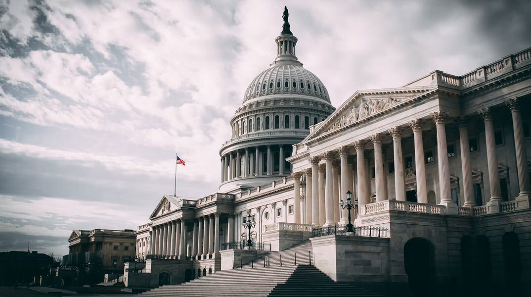 Το Καπιτώλιο στην Ουάσινγκτον