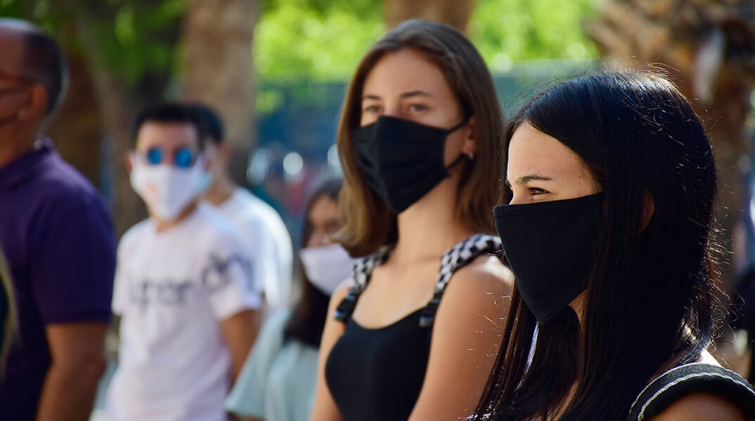 Πολύ πιθανό η μάσκα στα σχολεία να είναι προαιρετική για την επιστροφή των μαθητών τη νέα σχολική χρονιά