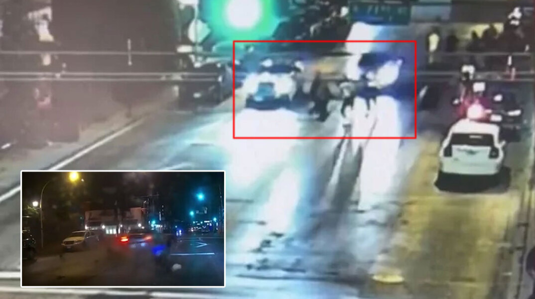 Αυτοκίνητο στο Σικάγο παρασύρει και σκοτώνει τρεις ανθρώπους στη μέση του δρόμου