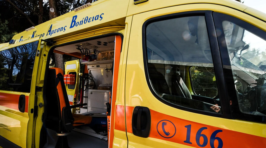 Ασθενοφόρο ΕΚΑΒ