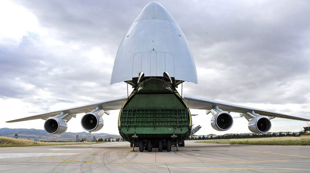 Σύντομα στην Τουρκία νέα συστοιχία πυραύλων S-400 από τη Ρωσία