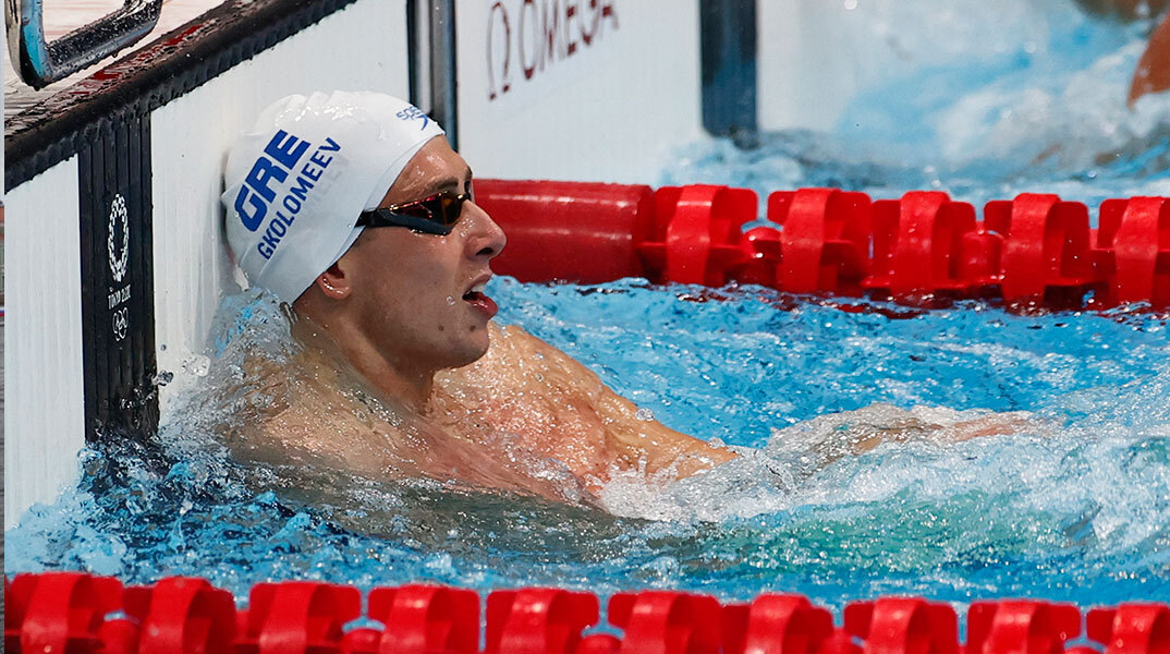 Ο Κριστιάν Γκολομέεβ κατέκτησε το χάλκινο μετάλλιο στο Ευρωπαϊκό Πρωτάθλημα Κολύμβησης στη Ρώμη