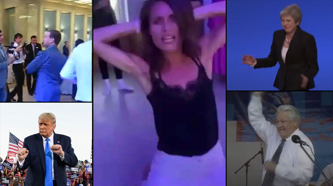 Η Σάνα Μάριν χόρεψε σαν να μην υπάρχει αύριο και ήρθε πρώτη στο «Dancing With The Stars» του Politico