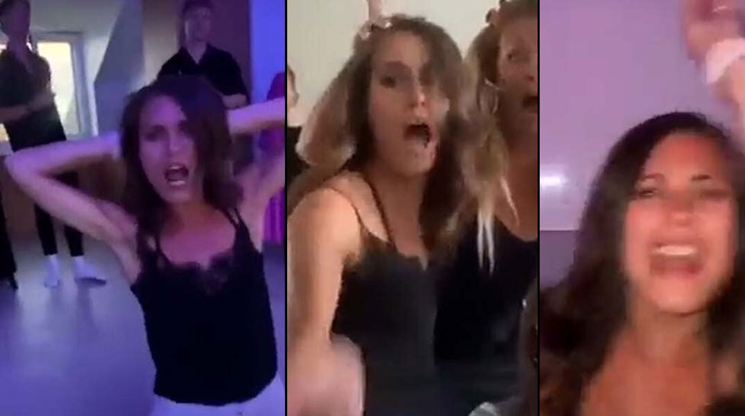 Σάλος στη Φινλανδία με την πρωθυπουργό Σάvα Μάριν και το πάρτι