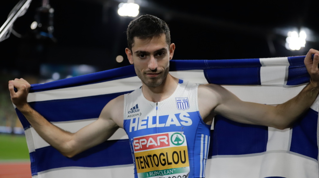 Μίλτος Τεντόγλου