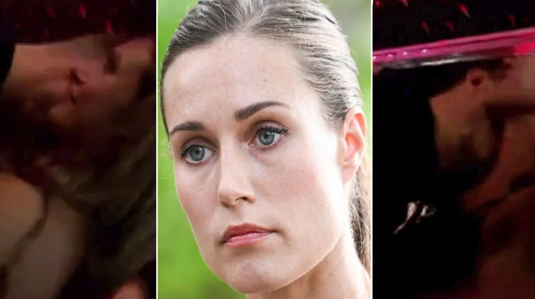 Η Σάνα Μάριν χορεύει κολλητά με τραγουδιστή σε κλαμπ στο Ελσίνκι