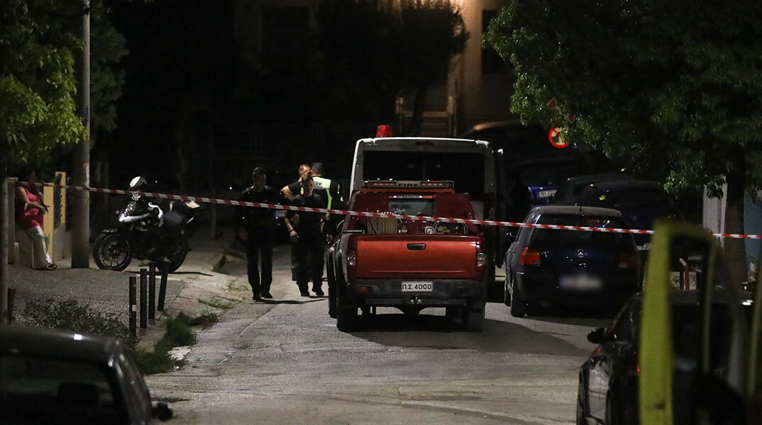 Βλήμα από τον Β' Παγκόσμιο Πόλεμο βρέθηκε στη Νέα Σμύρνη