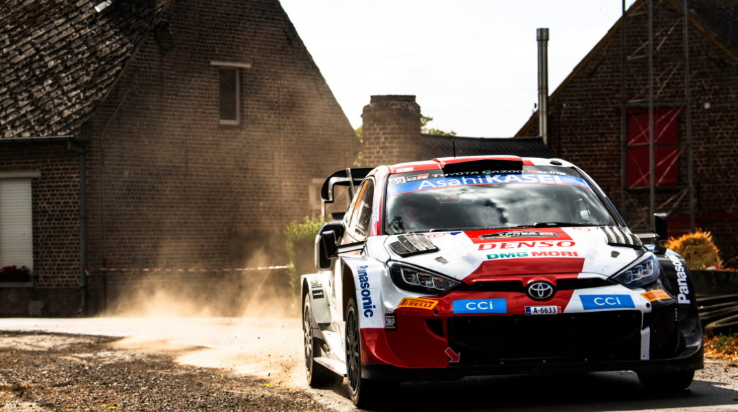 Ράλι Βελγίου