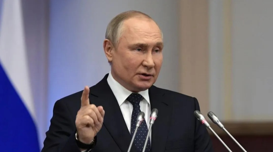 «Κατάπτυστο έγκλημα» η δολοφονία της Ντούγκινα, λέει ο Πούτιν