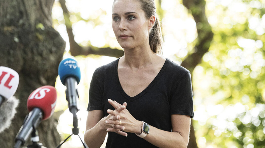 Σάνα Μαρίν: Αρνητικό το τεστ ναρκωτικών