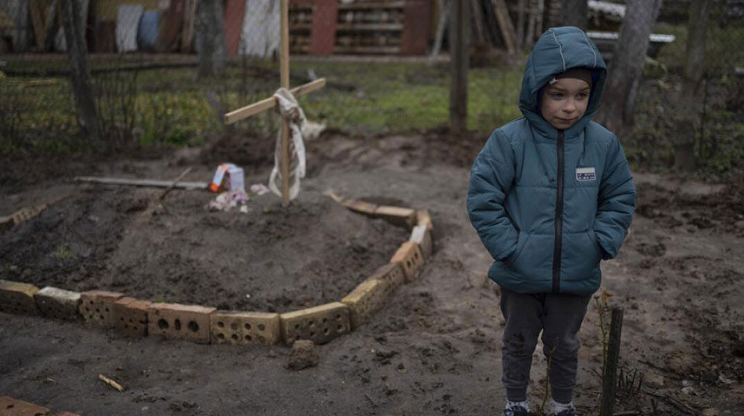 Ουκρανία: Για παράνομες υιοθεσίες παιδιών που μεταφέρονται από τα κατεχόμενα ουκρανικά εδάφη στη Ρωσία, κατηγορεί το Κίεβο τη Μόσχα