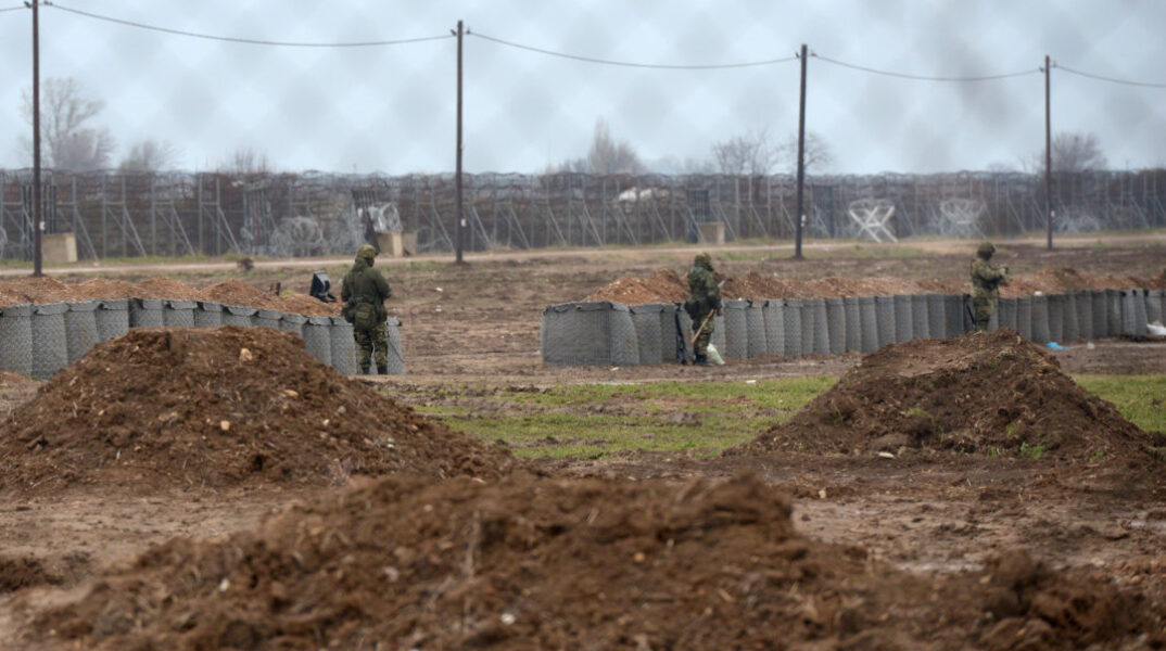 ΚΥΣΕΑ: Επέκταση του φράχτη στον Έβρο και αναβάθμιση των μέσων επιτήρησης