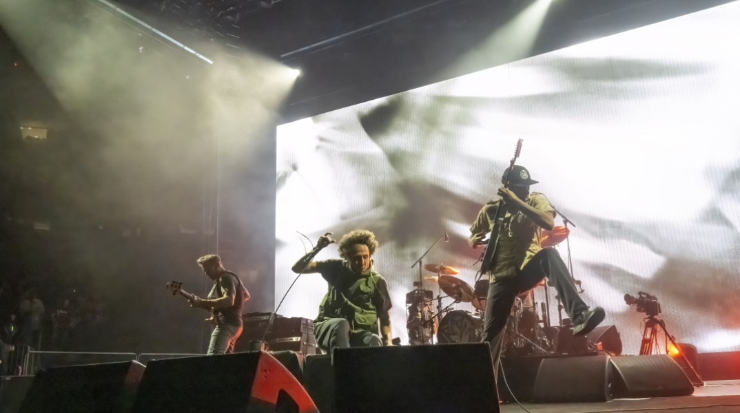 Rage Against the Machine