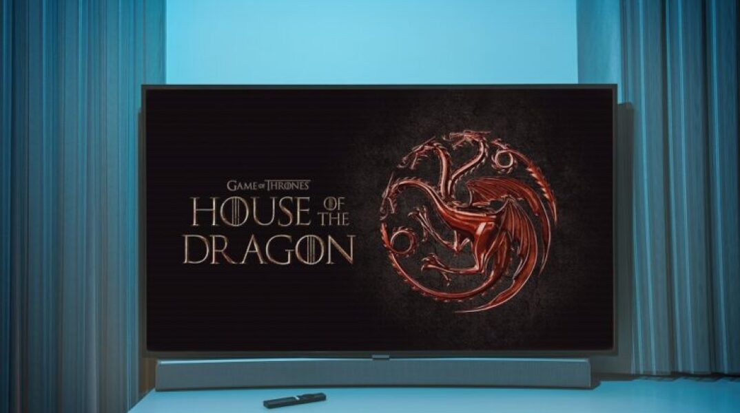 House of The Dragon: Πρεμιέρα-ρεκόρ με 10 εκατ. τηλεθεατές