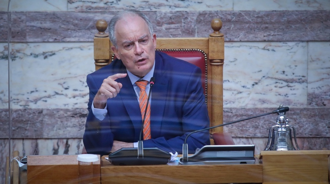 ΒΟΥΛΗ - ΔΙΑΣΚΕΨΗ ΠΡΟΕΔΡΩΝ (ΓΙΑΝΝΗΣ ΠΑΝΑΓΟΠΟΥΛΟΣ / EUROKINISSI)