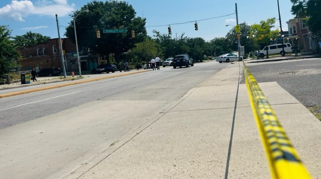 Πυροβολισμοί στη Βαλτιμόρη: Ένας νεκρός και τουλάχιστον έξι τραυματίες