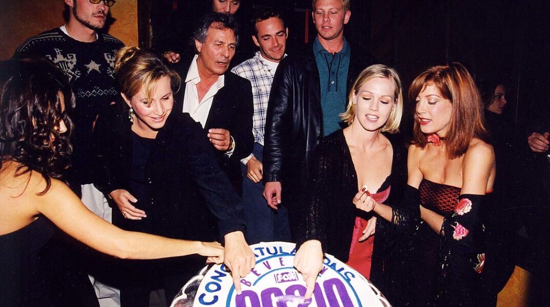 Πέθανε ο Τζόι Τάτα