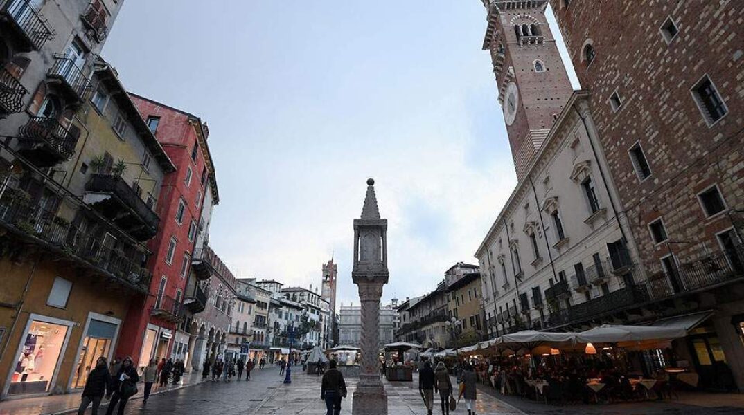 Στο στόχαστρο των hedge funds η Ιταλία, στοιχηματίζουν 39 δισ. ευρώ σε κατάρρευση