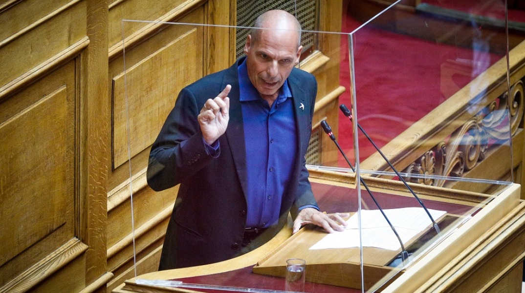 ΒΟΥΛΗ - ΣΥΖΗΤΗΣΗ ΠΡΟ ΗΜΕΡΗΣΙΑΣ ΔΙΑΤΑΞΗΣ ΓΙΑ ΤΙΣ ΥΠΟΚΛΟΠΕΣ (ΓΙΩΡΓΟΣ ΚΟΝΤΑΡΙΝΗΣ / EYROKINISSI)