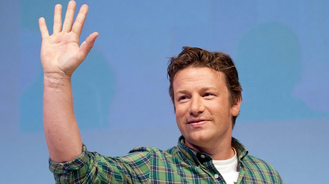 Στη Θεσσαλονίκη αναμένεται να βρεθεί ο Jamie Oliver