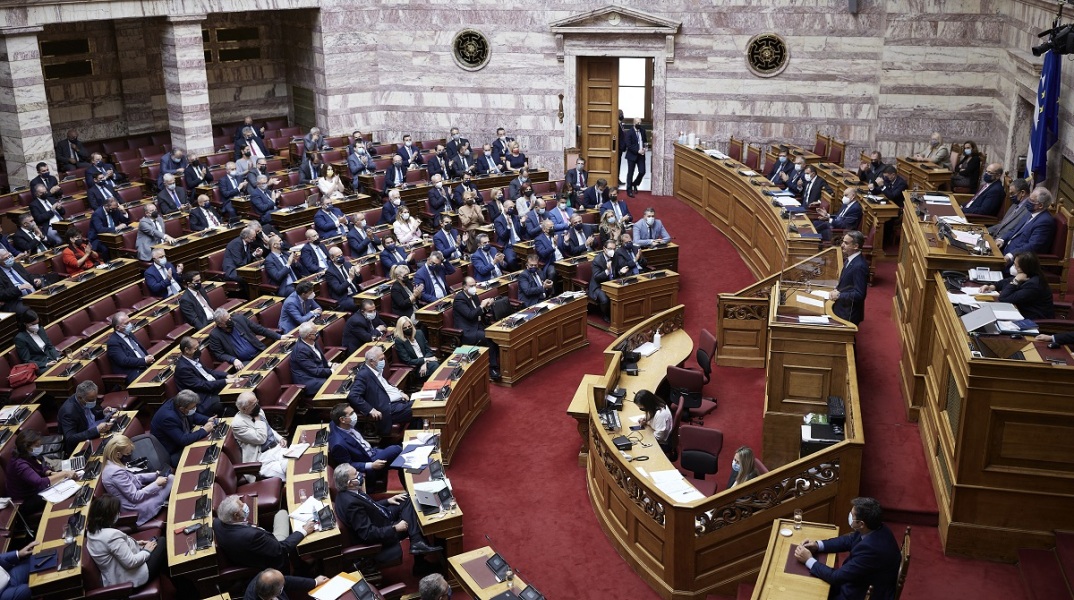 Τάσουλας παρατήρηση σε βουλευτές