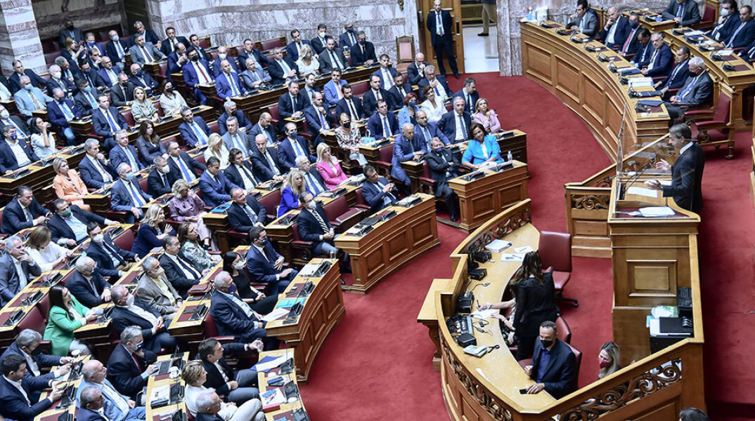 Δημοσκόπηση GPO: Έπεσε στις 6,3 μονάδες η διαφορά ΝΔ-ΣΥΡΙΖΑ – Στο 12,1% το ΠΑΣΟΚ μετά την υπόθεση των υποκλοπών