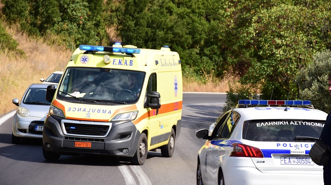 Μεθυσμένη 15χρονη μεταφέρθηκε ημιλιπόθυμη σε νοσοκομείο στην Κρήτη