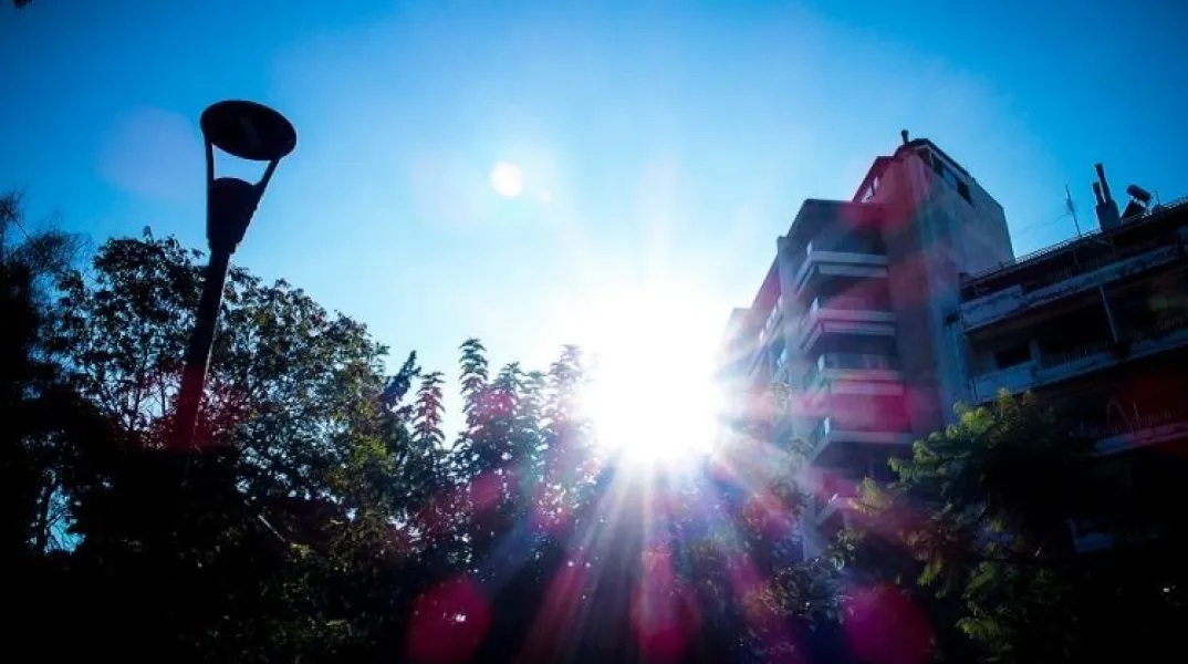 Επιστρέφει το καλοκαίρι - Μικρή άνοδος της θερμοκρασίας