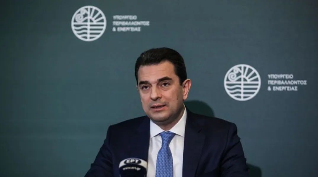 Σκρέκας: Στήριξη και για τα νοικοκυριά με φυσικό αέριο