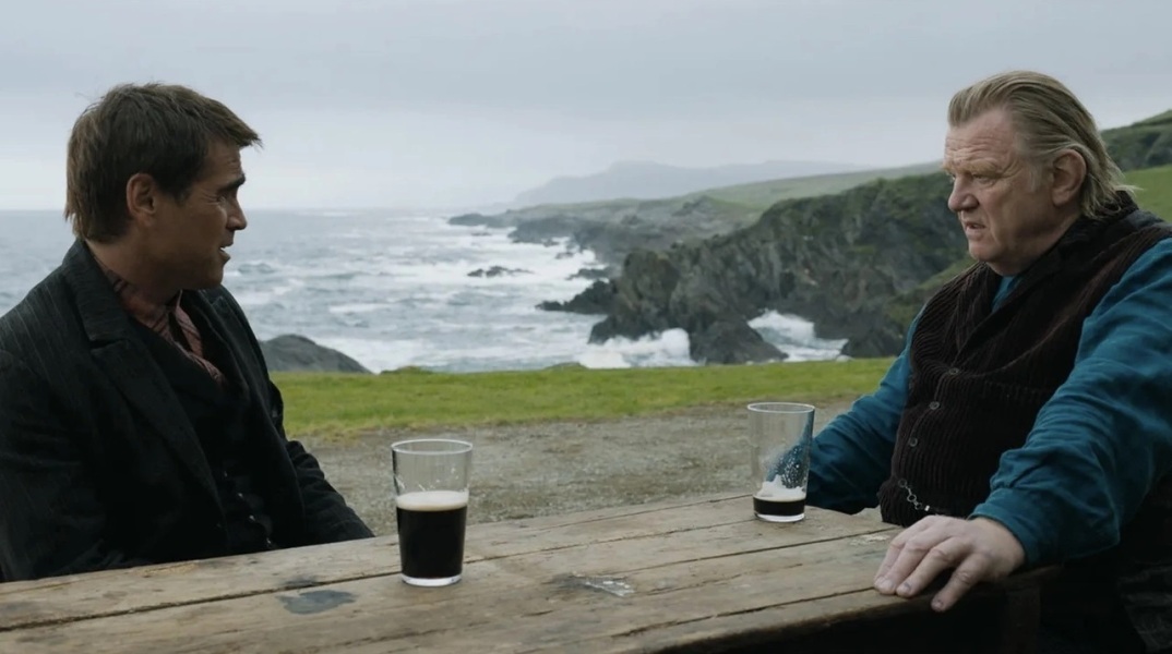 The Banshees of Inisherin: Η ταινία του Martin McDonagh με πρωταγωνιστές τους Collin Farell και Brendan Gleeson που θα προβληθεί στο 79ο Διεθνές Φεστιβάλ Κινηματογράφου της Βενετίας.
