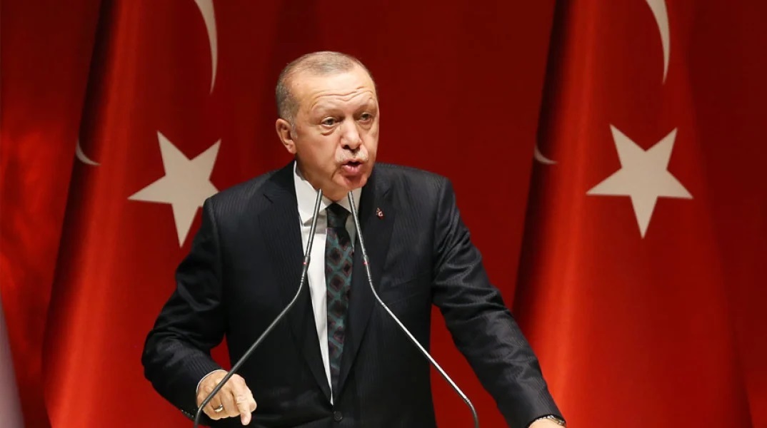 Ερντογάν: Οι Έλληνες είναι το ίδιο ποταποί όπως και όταν έκαιγαν τις πόλεις μας