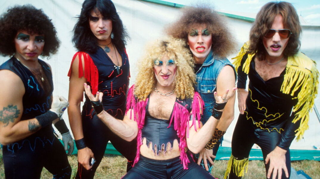 O Ντι Σνάιντερ κατακεραύνωσε «φασίστες οπαδούς του Τραμπ» που οικειοποιήθηκαν το «We're Not Gonna Take It»