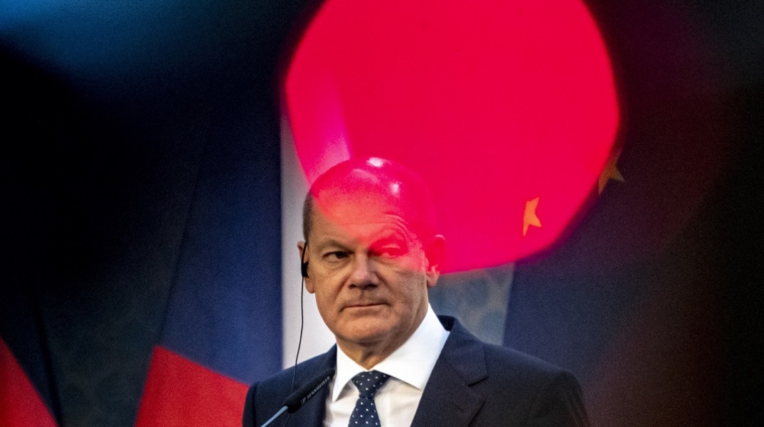 Αυτό είναι το όραμα του Σολτς για το μέλλον της Ευρώπης