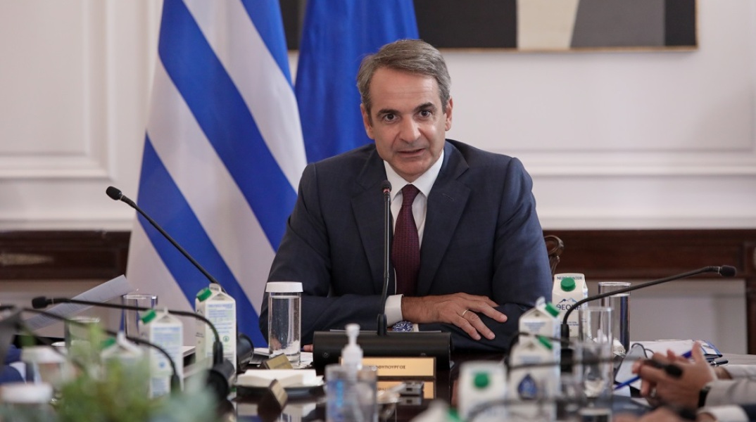 ΣΥΝΕΔΡΙΑΣΗ ΤΟΥ ΥΠΟΥΡΓΙΚΟΥ ΣΥΜΒΟΥΛΙΟΥ. Τρίτη 30 Αυγούστου 2022 (