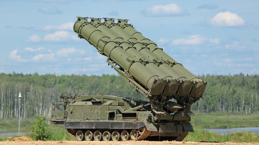 Reuters: Η Ρωσία αποσύρει συστήματα S-300 από τη Συρία για τον πόλεμο στην Ουκρανία