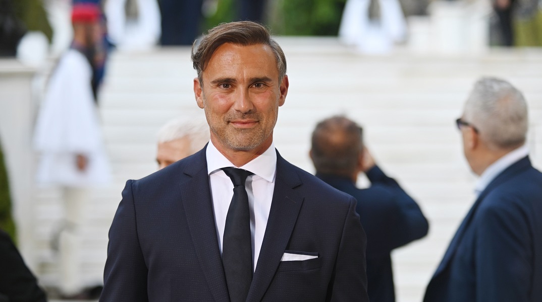 Γιώργος Καπουτζίδης