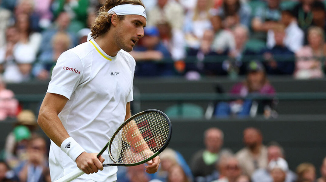 Τσιτσιπάς - Γκαλάν 1-3: Πολύ πρόωρο αντίο στο US Open