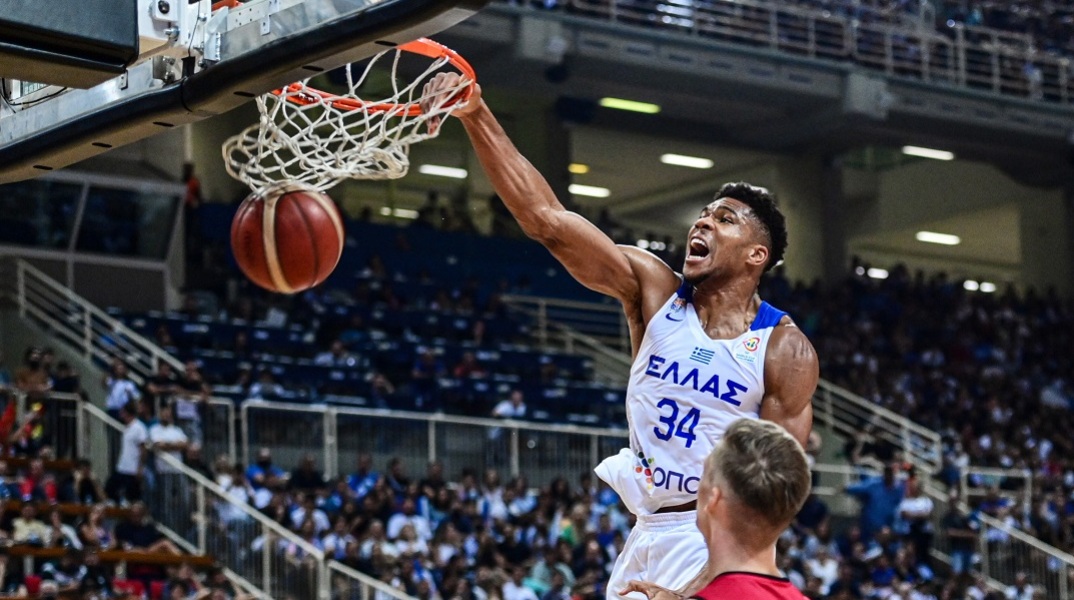Αυτή είναι η 12αδα της Ελλάδας για το Ευρωμπάσκετ 