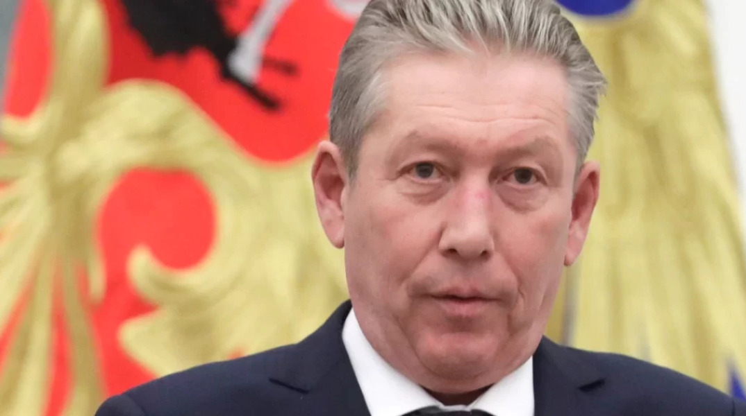 Ρωσία: Αυτοκτόνησε ο πρόεδρος της Lukoil