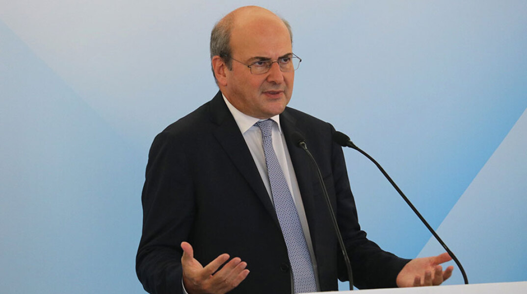 Χατζιδάκης για Ρουβίκωνα