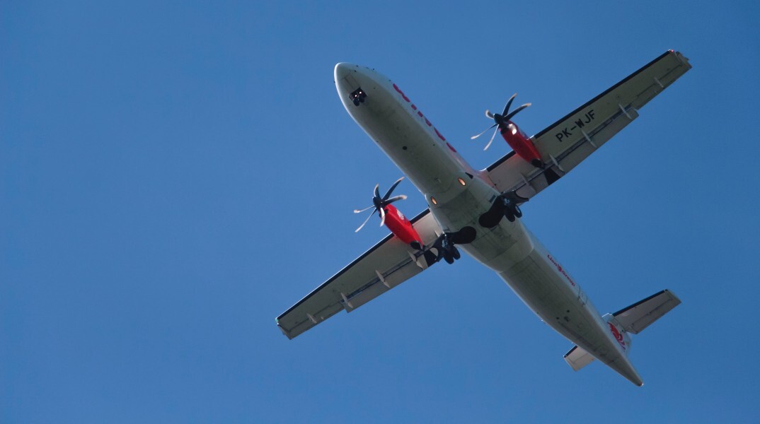 Συντριβή αεροσκάφους στο Αφγανιστάν