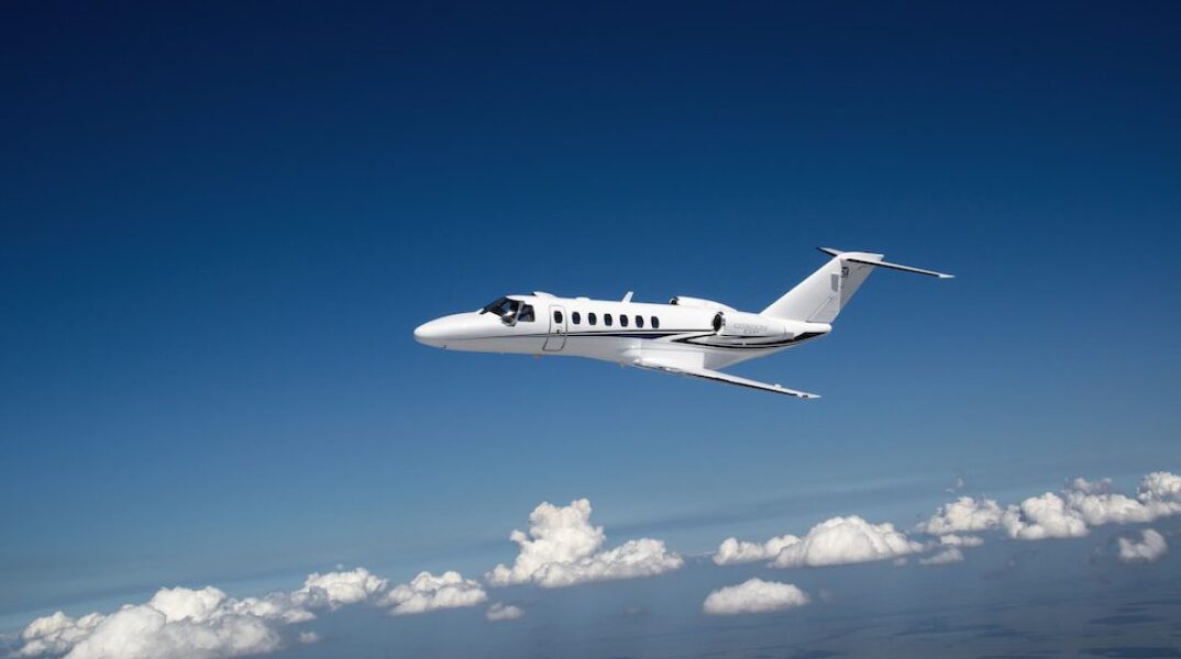 Γερμανία: Γερμανός επιχειρηματίας είναι ο ιδιοκτήτης του αεριωθουμένου που συνετρίβη στη Βαλτική	