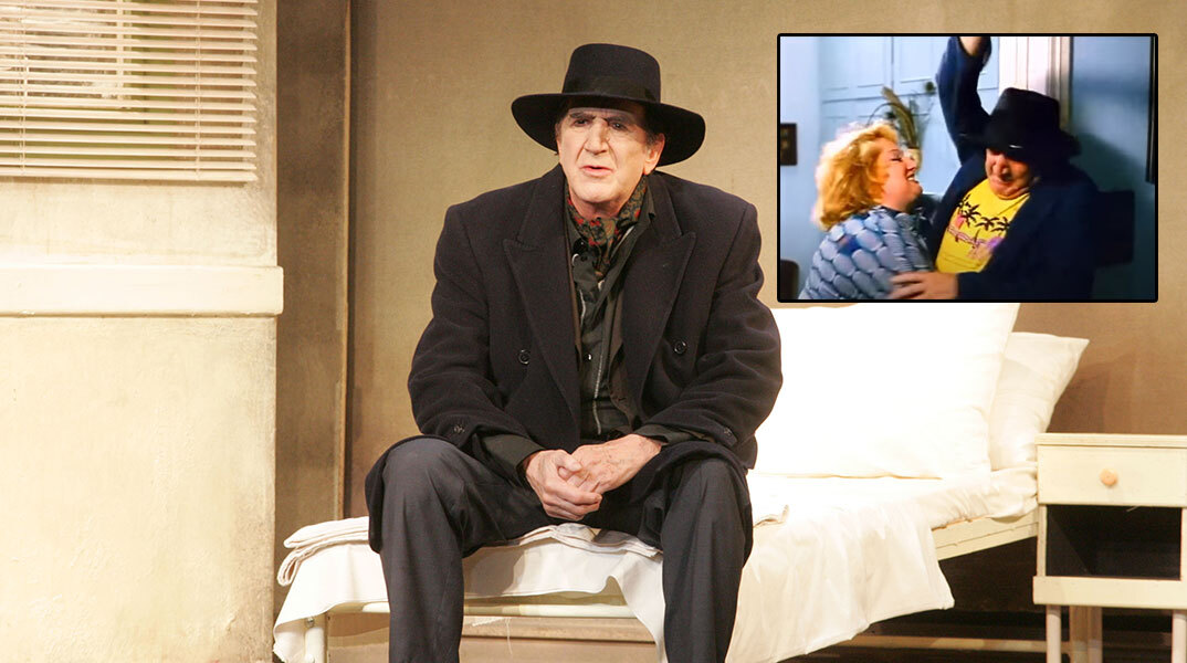 Γιώργος Κωνσταντίνου και Φρύνη Αρβανίτη άφησαν εποχή στην ταινία «The Κόπανοι»