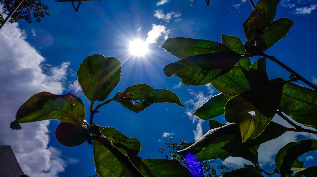 Καιρός - Ήλιος