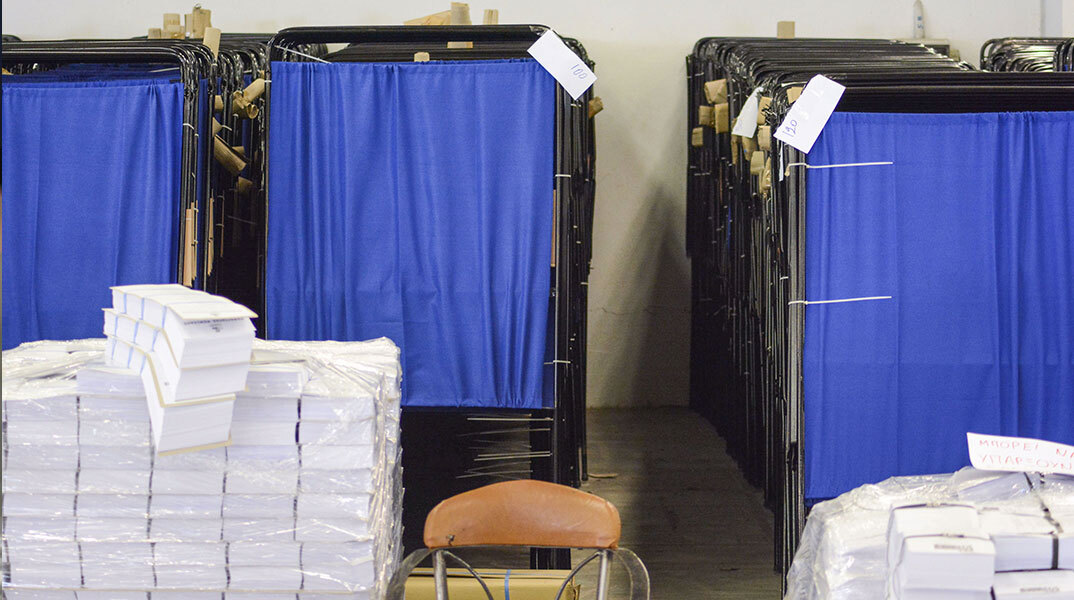 Κάλπες και ψηφοδέλτια