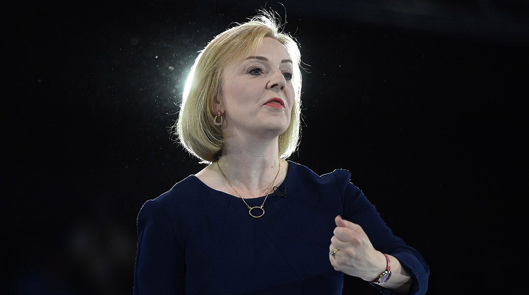 Η Λιζ Τρας είναι η νέα πρωθυπουργός της Βρετανίας