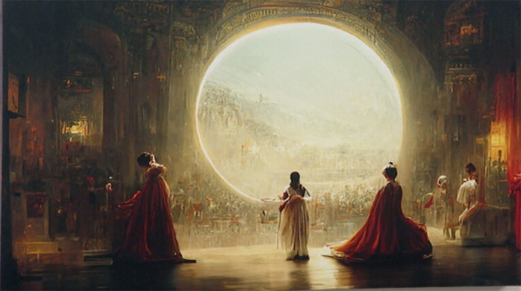 Η τεχνητή νοημοσύνη κέρδισε διαγωνισμό τέχνης και πυροδότησε διαμάχη