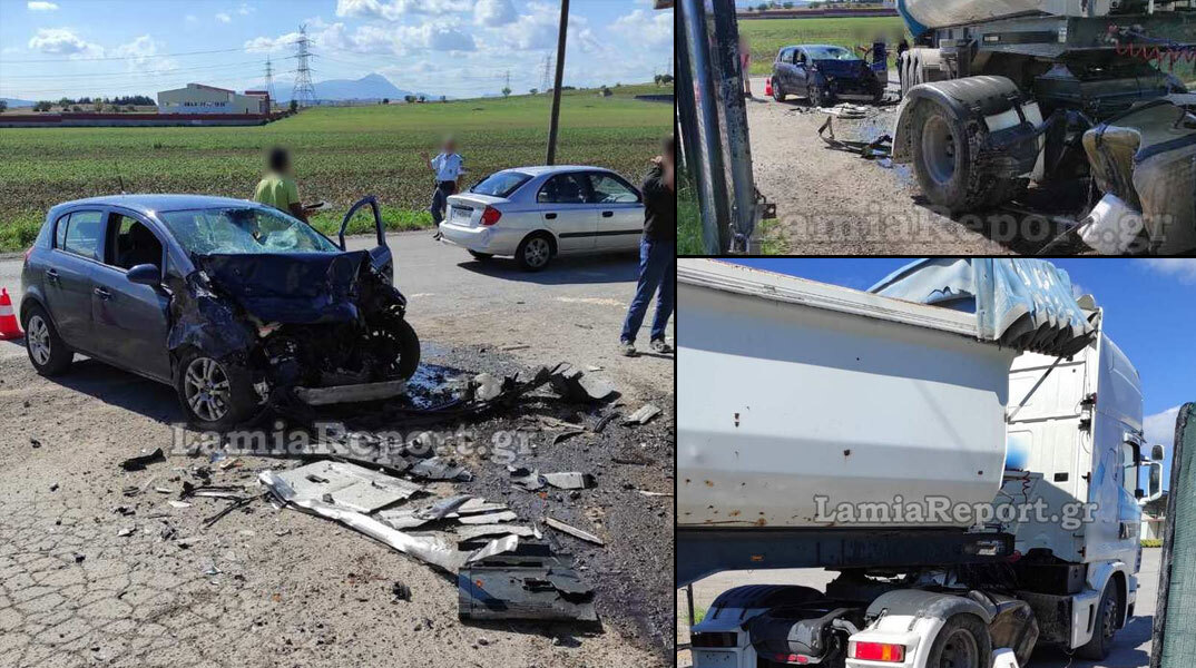 Θανατηφόρο τροχαίο στη Θήβα